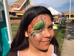 BASSH Face Painting