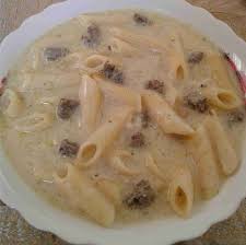 طريقة عمل معكرونة باللبن زاكي Recipe Appetizer Recipes Food Appetisers