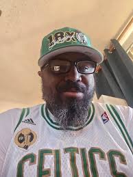 Let's go boys. Make this championship run. 🍀🏆🏀💪🏾