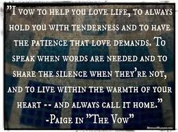 May 20, 2020 · a wedding ceremony for when it's just the two of you. Quotes About Wedding Vows 32 Quotes