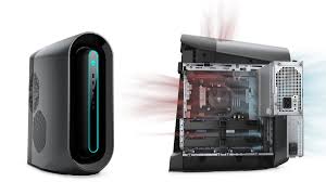 The name alienware speaks of the unique traits associated with this model. Alienware Aurora 55 Inch Oled Gaming Display Dell G5 Gaming Desktop Keyboards Mice Launched At Gamescom 2019 Technology News