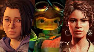 The ascent is at its best when you're standing still. All The Video Game Release Dates For Ps5 Xbox Series X Ps4 Xbox One Pc And Switch Gamesradar