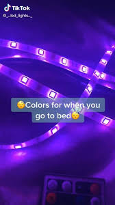Tumblr Led Lights Bedroom Video In 2020 Led Lighting Bedroom Led Room Lighting Led Lighting Diy