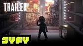 Chucky Tv Series Teaser 2020 Doll Horror Youtube