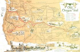 Stephenie Flora Described The Oregon Trail Journey Of Perry And His Oregon Trail Oregon Trail Map Oregon Pictures