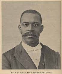 Charles Octavius Boothe, b. 1845. The Cyclopedia of the Colored Baptists of  Alabama, Their Leaders and Their Work.