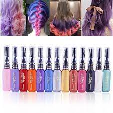 New Fashion Hair Color Cream 13 Colors Hair Color Diy Temporary Hair D Pretty Little Deal Store In 2020 Temporary Hair Dye Hair Color Cream Temporary Hair Dye Diy
