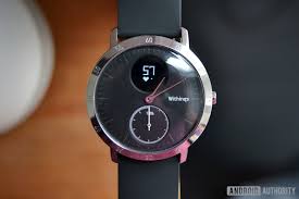 Is it the right watch for you? Withings Steel Sport Hr Review Shop Clothing Shoes Online