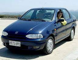 Pyeonghwa Hwiparam North Korea Based On Fiat Siena Fiat Fiat Abarth Siena