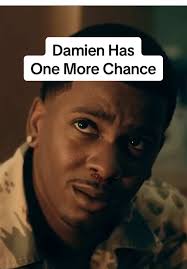 Darnell Confronts Damien in The Chi