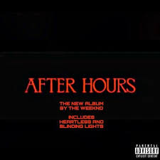 Nov 30, 2019 · the weeknd : After Hours The Weeknd The Weeknd Abel The Weeknd After Hours