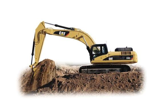 Caterpillar 336D LRE Excavator