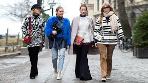 Five trends that are kaput. Top 7 Street Style Trends From A W 2016 Fashion Weeks