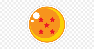 Dragon ball 6 star png. Dragon Ball Z Clipart 5 Star Six Star Dragon Ball Free Transparent Png Clipart Images Download