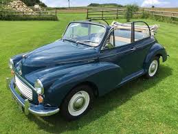 Image result for Trafalgar Blue 1964 Morris