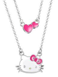 Collier Hello Kitty