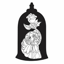 1896 beauty and the beast free clipart 14. Beauty And Beast Stained Glass Rose Vector Download Beast Stained Glass Rose Vector Image Svg Psd Png Eps Ai Format Beauty And The Beast Vector Graphic Arts Downloads