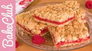 Herzlichen dank für eure tollen rezepte! Haferflocken Himbeer Kuchen Bakeclub Youtube