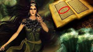 Bahkan ada beberapa tempat yang konon menjadi penghubung dunia nyata dengan nyi rorol kidul. Masyaallah Nyi Roro Kidul Telah Disebukan Di Dalam Al Quran Youtube