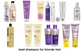 Not only does it remove any and all brass from my hair, but it is ph balanced, unlike other color depositing toners out there. Hair Products Reviews 5 Best Haire Care Shampoo For Blonde Haire 2016