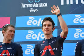 Explore tweets of tom pidcock @tompid on twitter. Geraint Thomas S Season Set To Shift Into Tougher Gear Alongside British Cycling S Next Big Hope Dai Sport