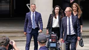Giggs was further charged with assault occasioning actual bodily harm to kate, 36. Apbpco16xzogym