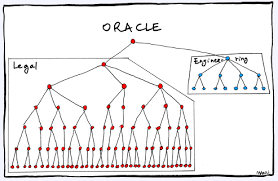 The Funny Oracle Org Chart That Isnt So Funny Palisade