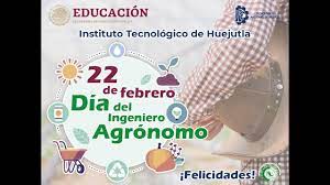 Comunicación para asociados día del agronomo. 22 De Febrero Dia Del Ingeniero Agronomo Felicidades Youtube