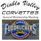 Membership Meeting — Diablo Valley Corvettes event image