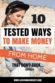 Pin On Side Hustles Ways To Make Money Online