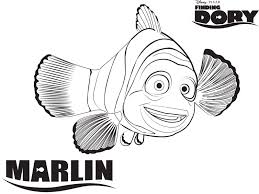 Bailey Finding Dory Printable Coloring Page Nemo Coloring Pages Finding Nemo Coloring Pages Disney Coloring Pages