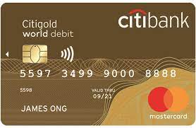 This provides added security for all your transactions. Well Heeled Brits Pocket Priceless Citi Mastercard World Debit Card Cardtrak Com