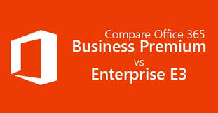 Office 365 Business Premium Vs E3 In Depth Comparsion With