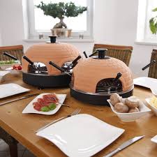 Pizzarette The World S Funnest Pizza Oven 6 Person Model Countertop Pizza Oven Europe S Best Selling Tabletop Mini Pizza O Pizza Oven Mini Pizza Oven