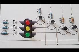 Modellbau Tutorial Einfache Ampelschaltung Youtube Selber Bauen Elektronik Schaltplan Modell