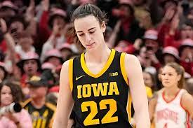 Basketball Star Stories - Caitlin Clark admits heartbreak after shock loss:  'I was pushed out of my position' as Indiana 'physically' controlled NCAA  superstar in shocking win | Facebook