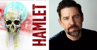Something is rotten in the state of Denmark, but it isn't Brian Vaughn!  Happy Opening to Brian Vaughn starring as Claudius in Hamlet at Denver  Center! #HudsonArtistsAgency