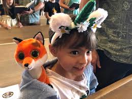 Visiting Grace Church, Glendora