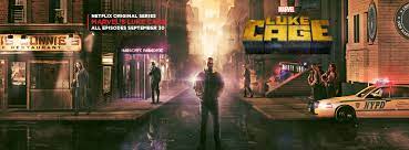 Luke Cage Luke Cage Marvel Netflix Marvel