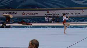 We did not find results for: Ek Turnen 2014 Junioren Sofia Nina Derwael Grond Youtube