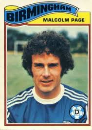 DT92 ~ Malcolm Page