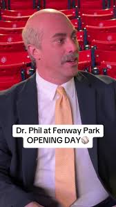 Doctor Phil Comedian Show Boston