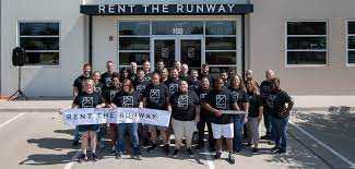 This location is one of the smaller ones, but i'm sure there's a catalog somewhere in the store that provides more options. Rent The Runway S Largest Fulfillment Center Yet Opens In Arlington Dallas Innovates