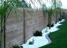 Cinder blocks could be used in your garden to create raised bed, bench or any decoration. Cinder Block Garden Brick Wall Paint Ideas Novocom Top