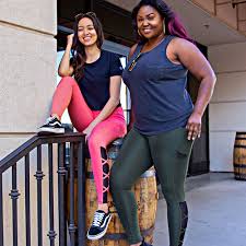Pockets and other leggings at amazon.com. Lily Pop Fit