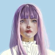 Fern drawing process #fern #frieren