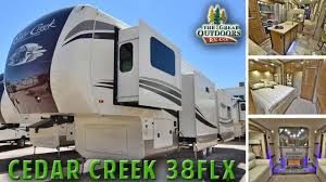 We did not find results for: Front Living Room 2018 Forest River Cedar Creek 38flx Cc279 Fifth Wheel Colorado Dealer Youtube
