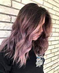dusty lavender purple mauve ombre hair guytang mydentity ombrehairblon balaya ombre haare ombre haare rosa lange haare