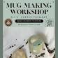 To-Go Mug Hand Building Class at Eli’s Tremont event image