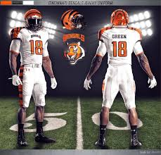 The team unveiled their new uniforms this morning. Ù…Ø«ÙŠØ± ÙŠØ°Ù‡Ø¨ Ù„Ù„Ù…Ø´ÙŠ Ø§Ø°Ù‡Ø¨ Ù„Ù„Ø£Ø¹Ù„Ù‰ Bengals New Jerseys Cabuildingbridges Org